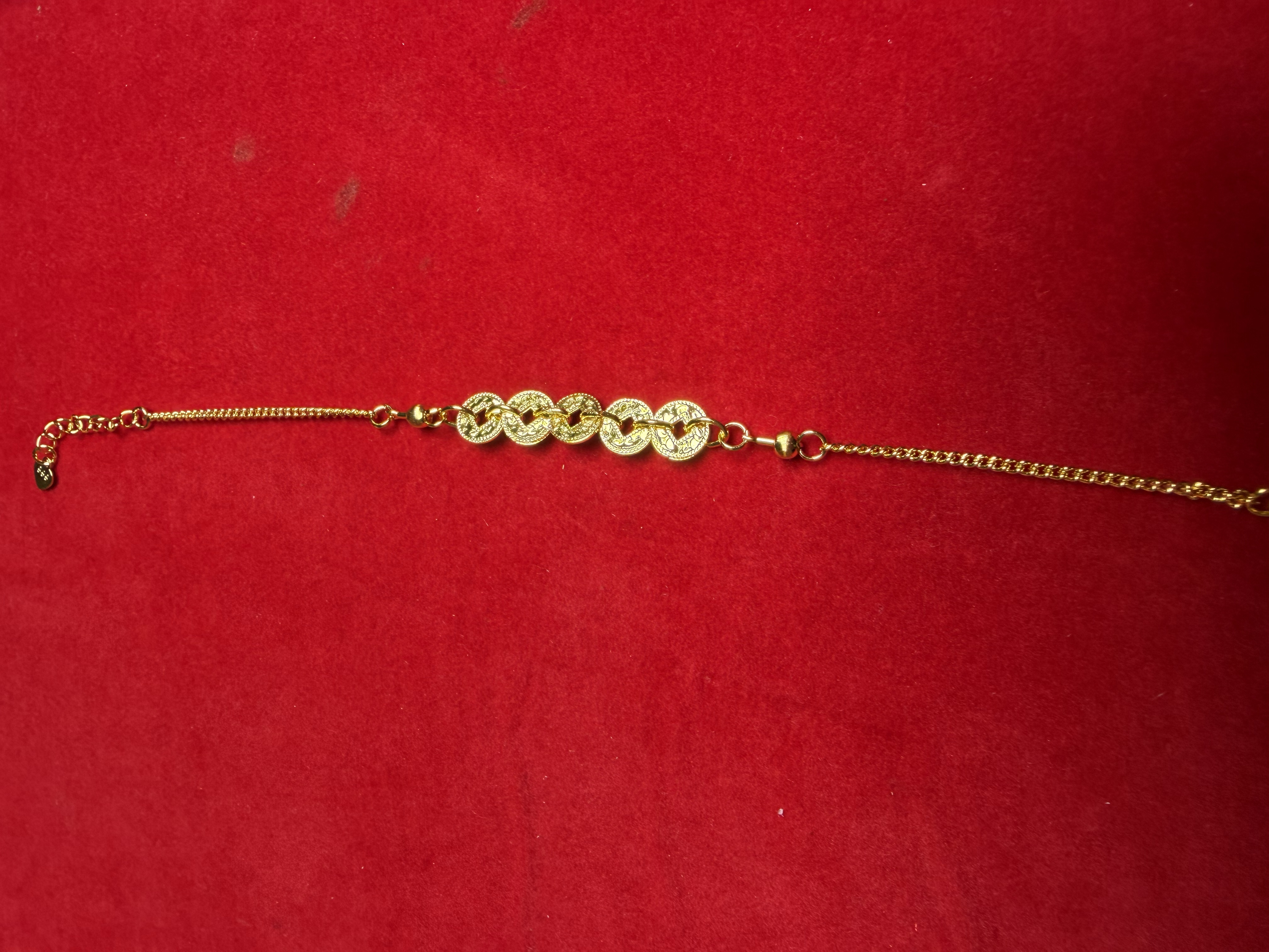 tc041水贝金首饰百搭(矿金手作）饰品