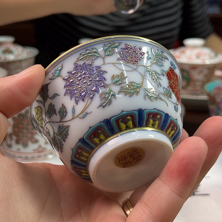 杯千年瓷都景德镇 艺术关注谢佳豪