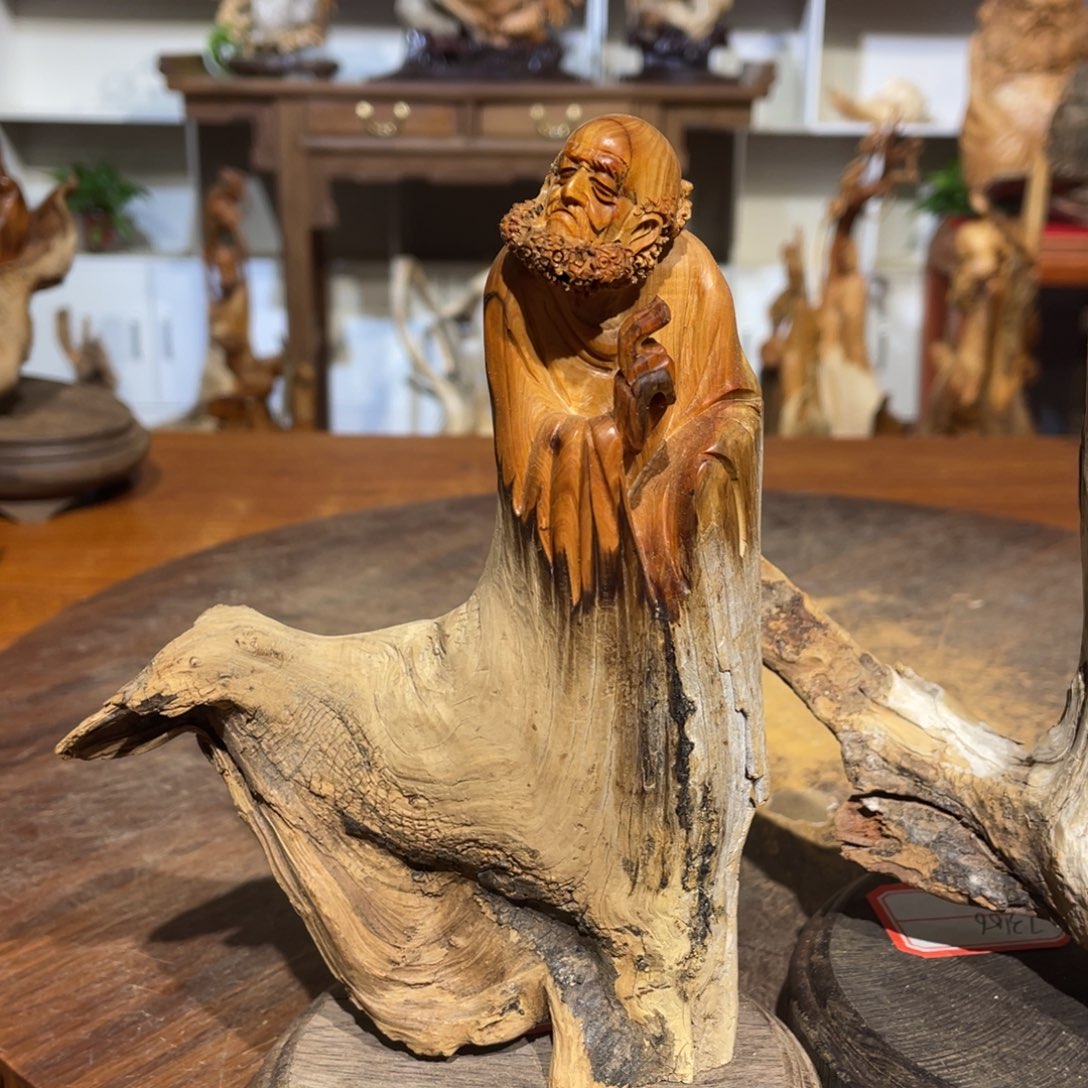 柏木（崖柏）工艺品