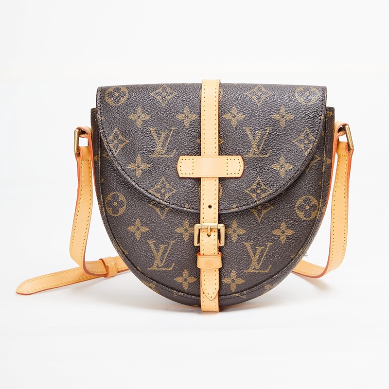 99新 LouisVuitton/路易威登 文文/盾牌包小号/经典斜跨
