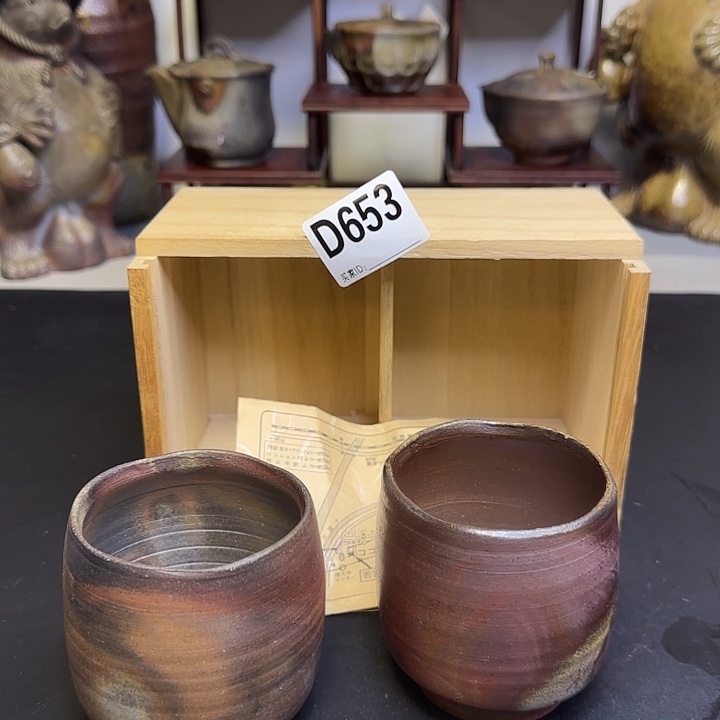 备前烧作品备前烧作品