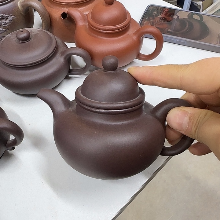 茶盘紫砂宜兴紫砂壶原矿紫砂壶