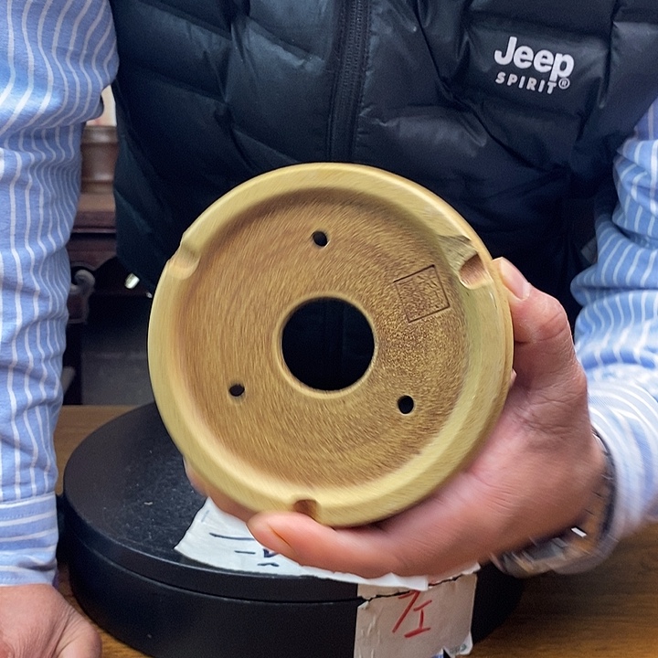 紫砂花盆货号一只A716