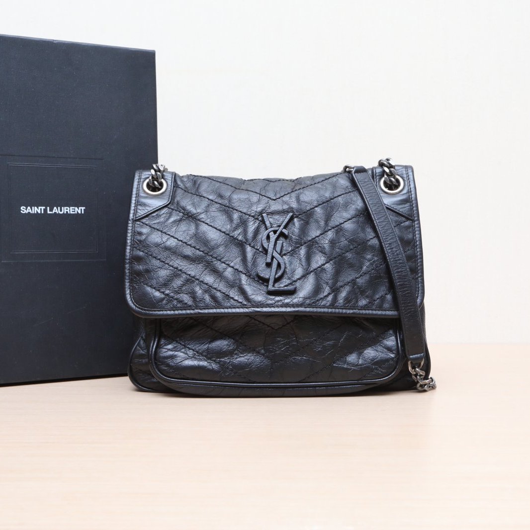 95新 YSL/圣罗兰 手提包 P205843749