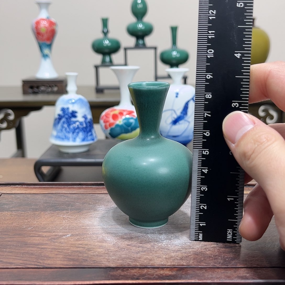 瓶陶瓷手工小小小花器