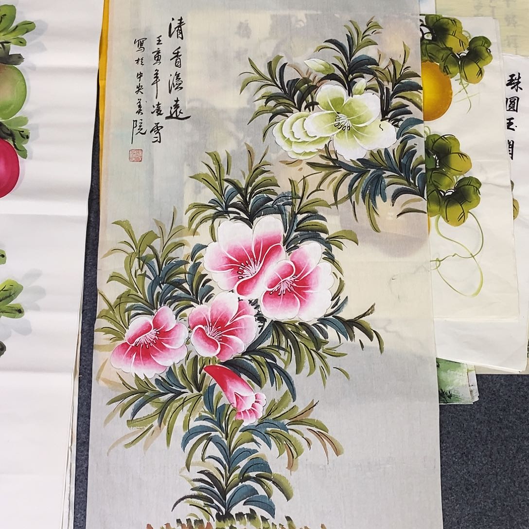 国画100✖️50画画画画画画画画