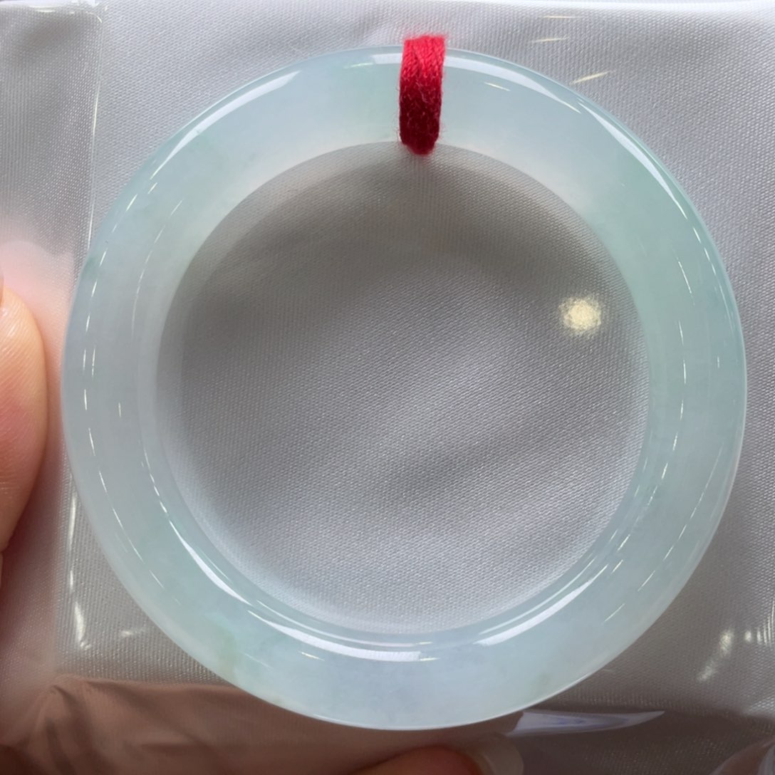 翡翠手镯未镶嵌2号