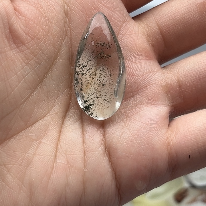 吊坠(赠链)未镶嵌水晶
