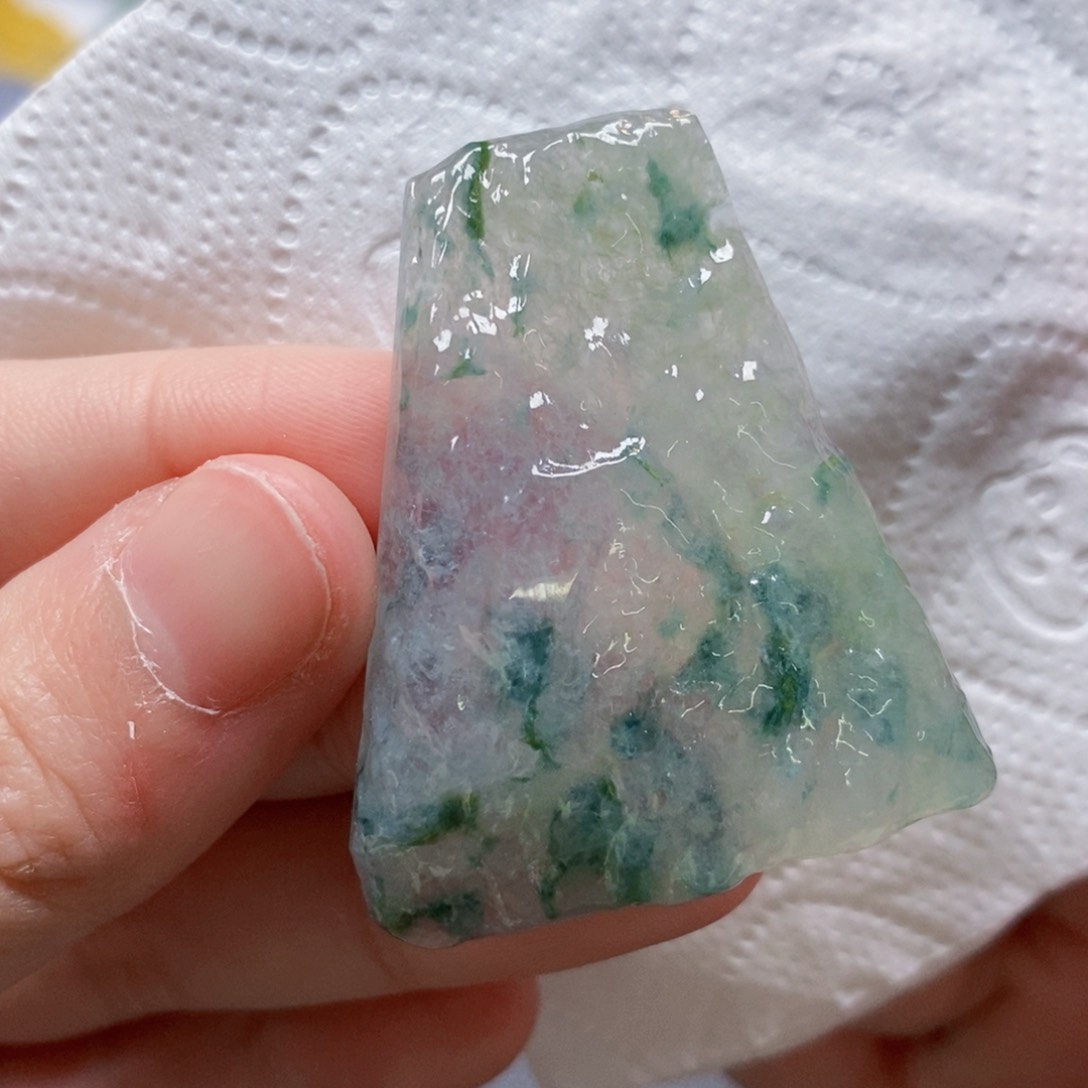 【闪购商品】翡翠吊坠(不含链)未镶嵌622