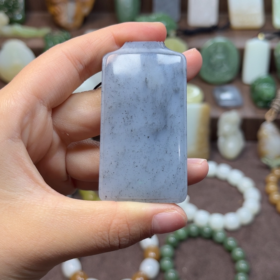 和田玉未镶嵌手串