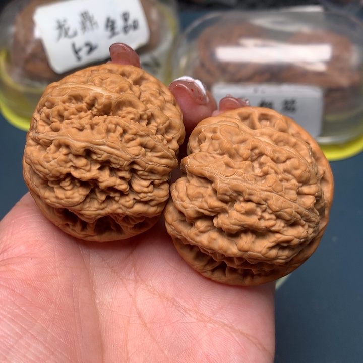 文玩核桃把件46-9453-9