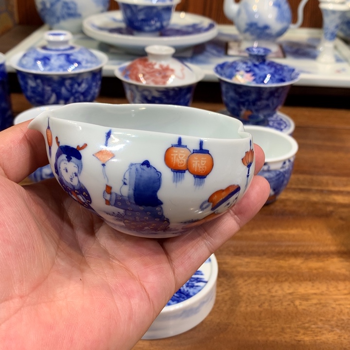 晓剑窑 非遗传承人