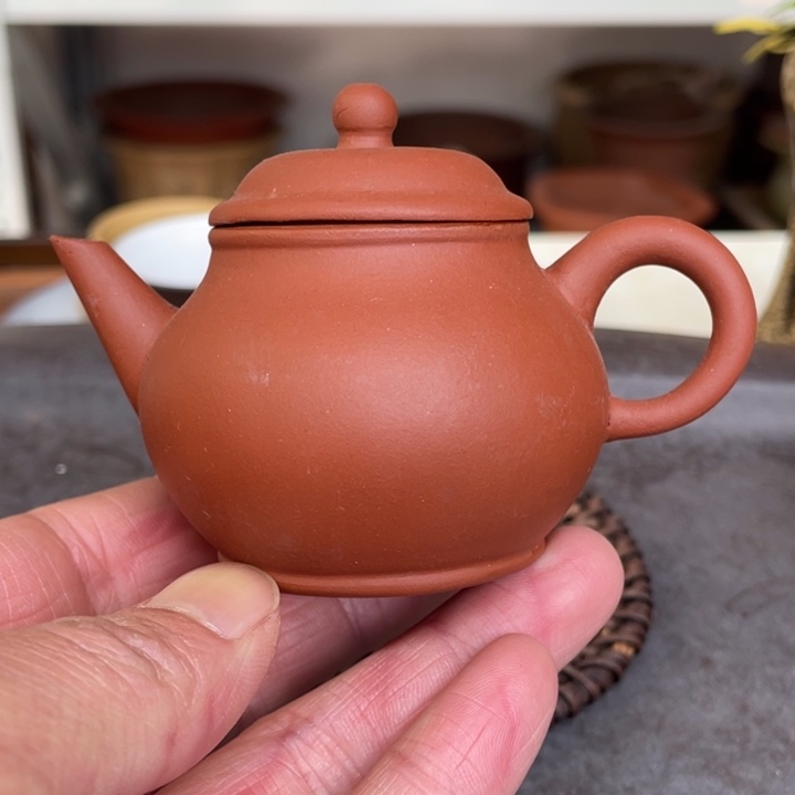 紫砂茶壶手工紫砂壶工不好