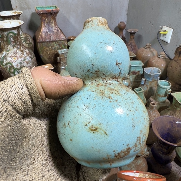 陶摆件瓷器瓷器瓷器瓷器