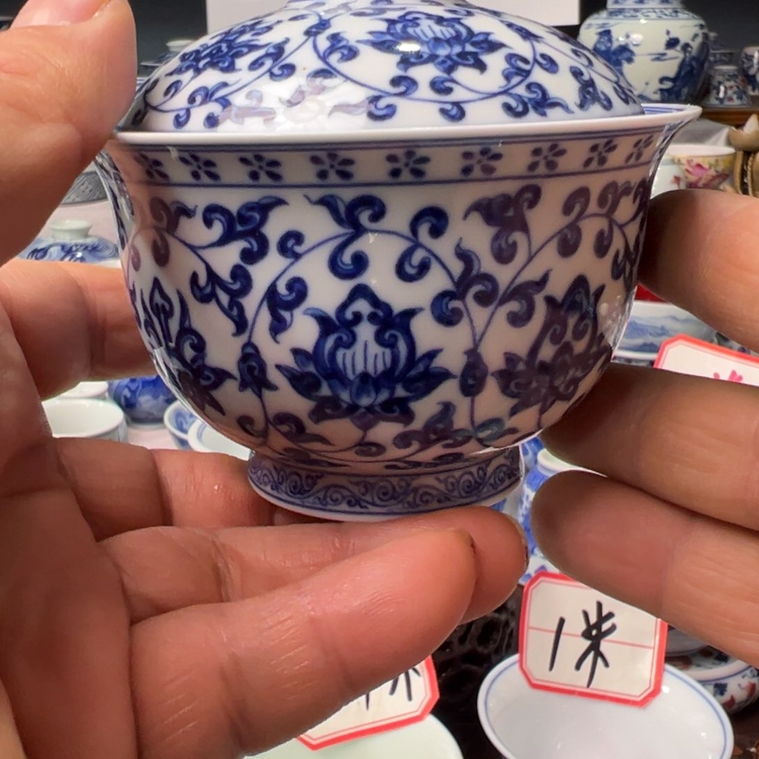 摆件景德镇陶瓷艺术