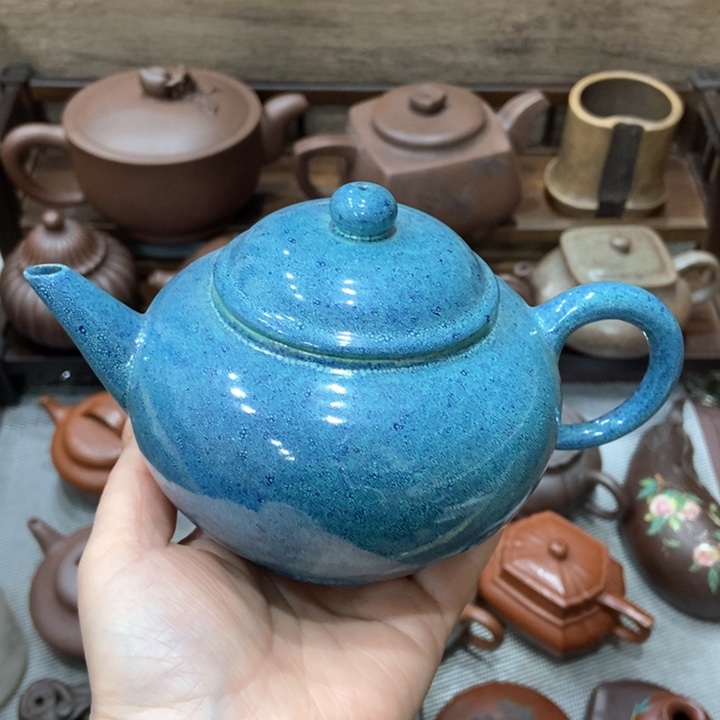 紫砂茶壶宜兴紫砂