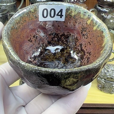 紫砂茶杯自产自销