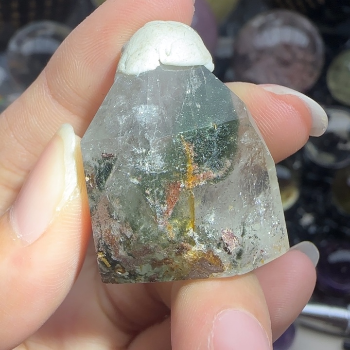 摆件未镶嵌水晶A754