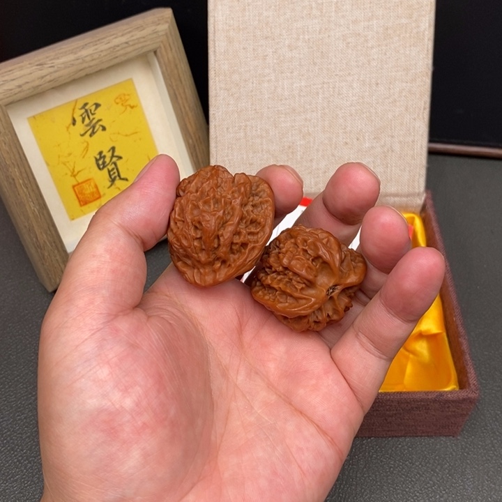 手串凤眼菩提甜*尼泊尔