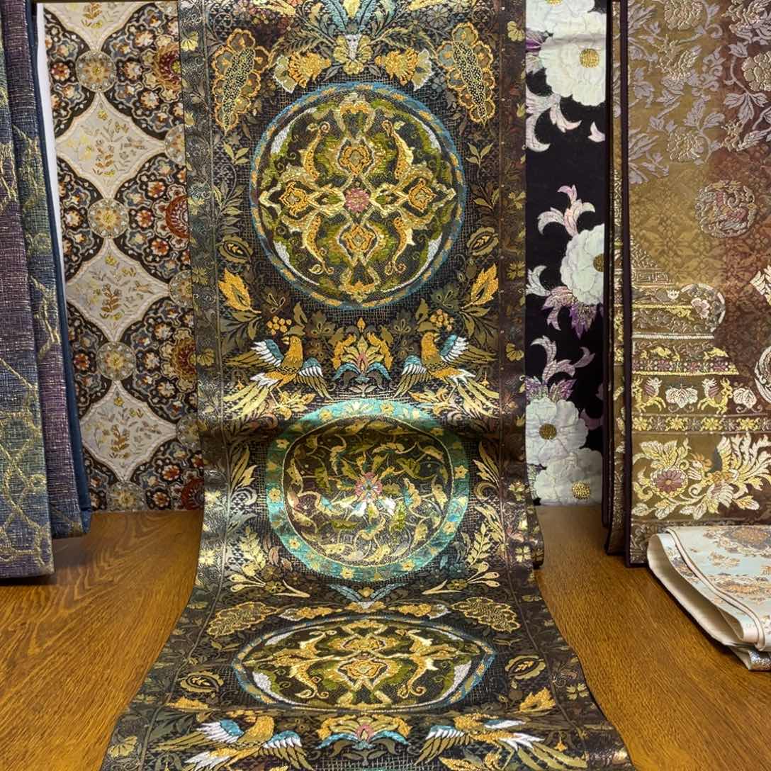 织绣织锦工艺和技术