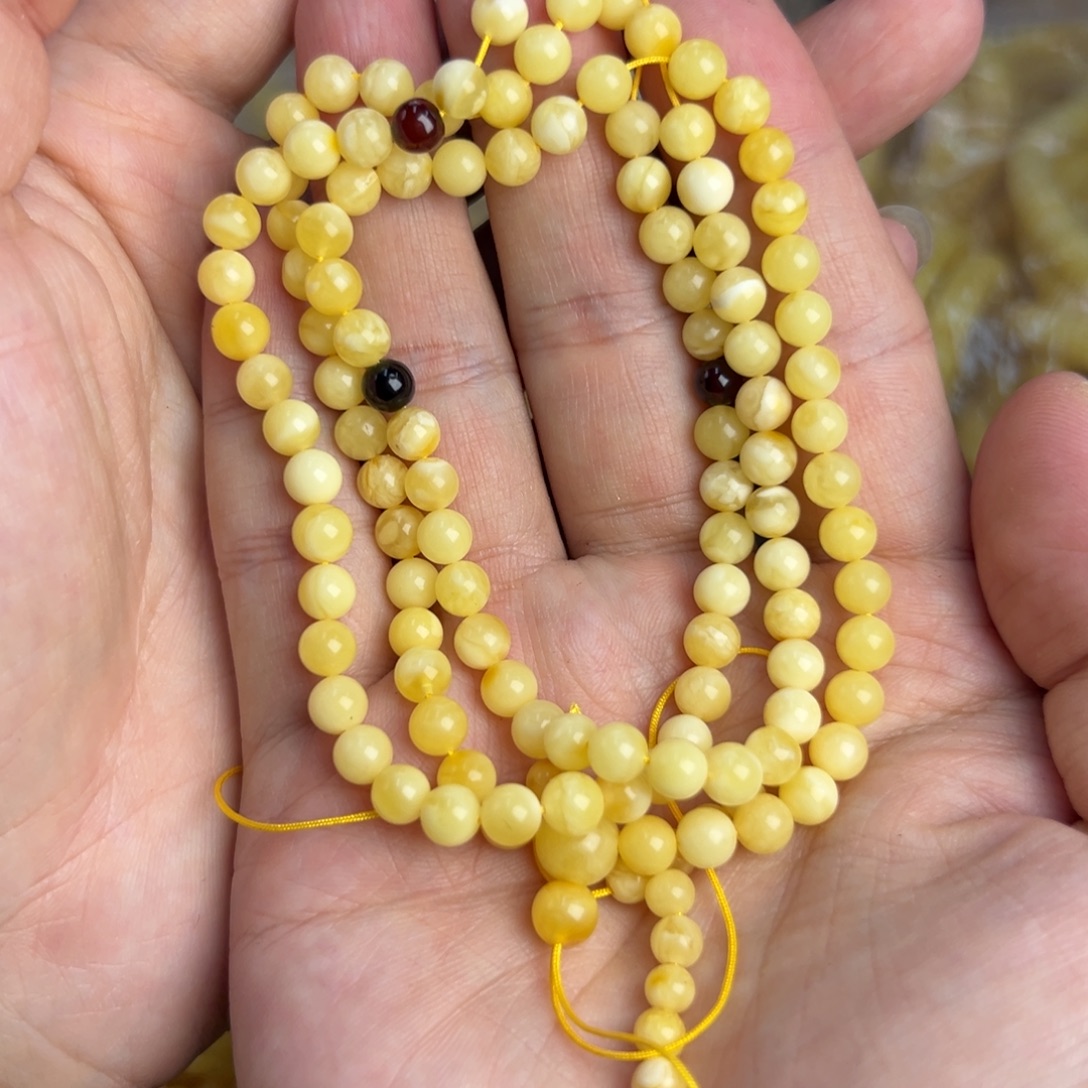 琥珀未镶嵌裸石5加108 021