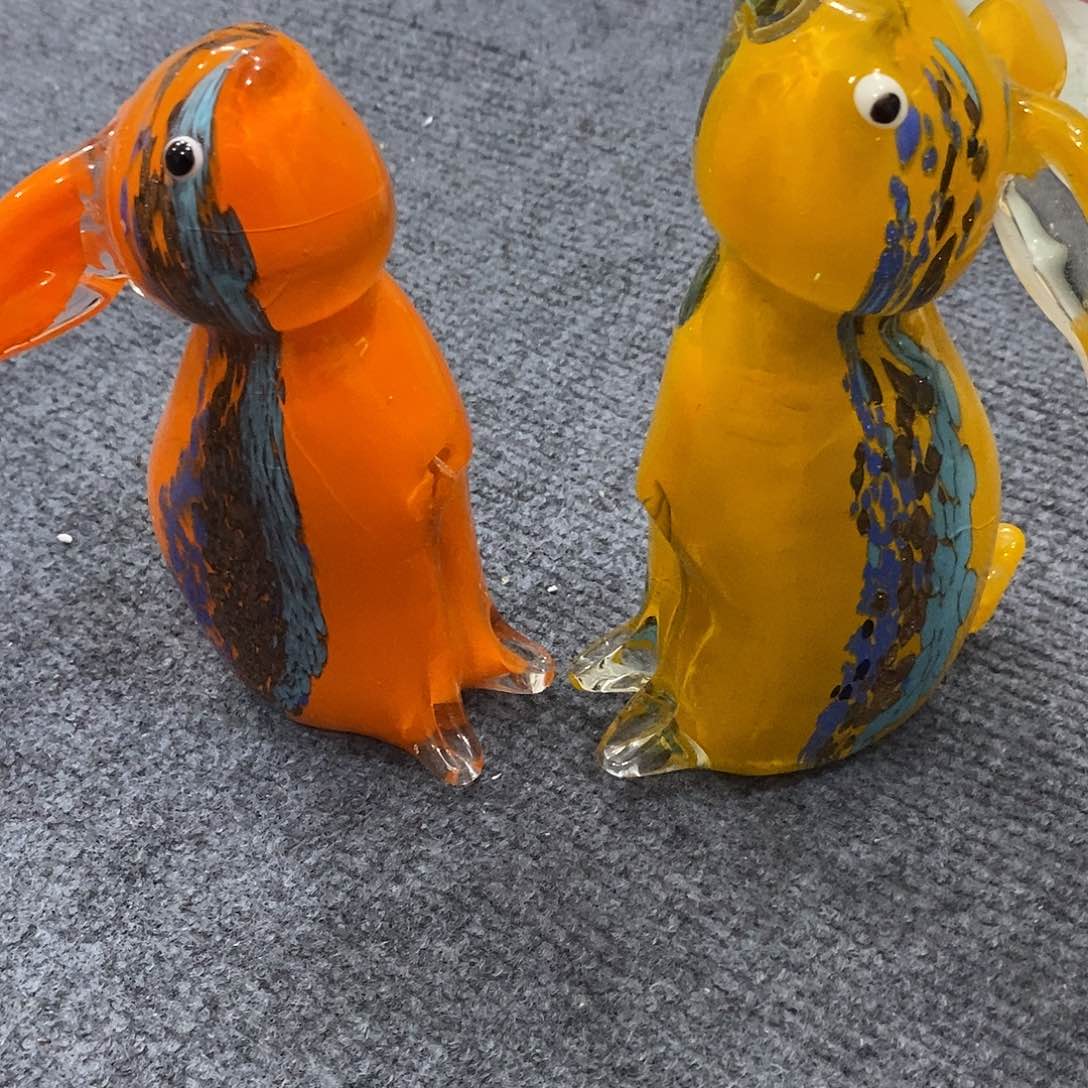 琉璃雨*恋桔兔+黄兔