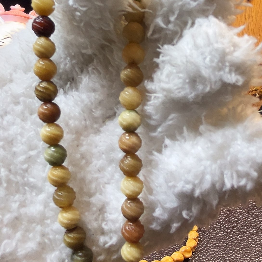 星月菩提吊坠扭扭乐