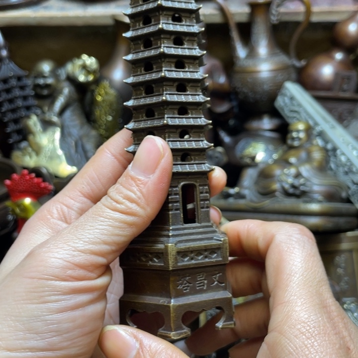 铜器摆件诚信经营