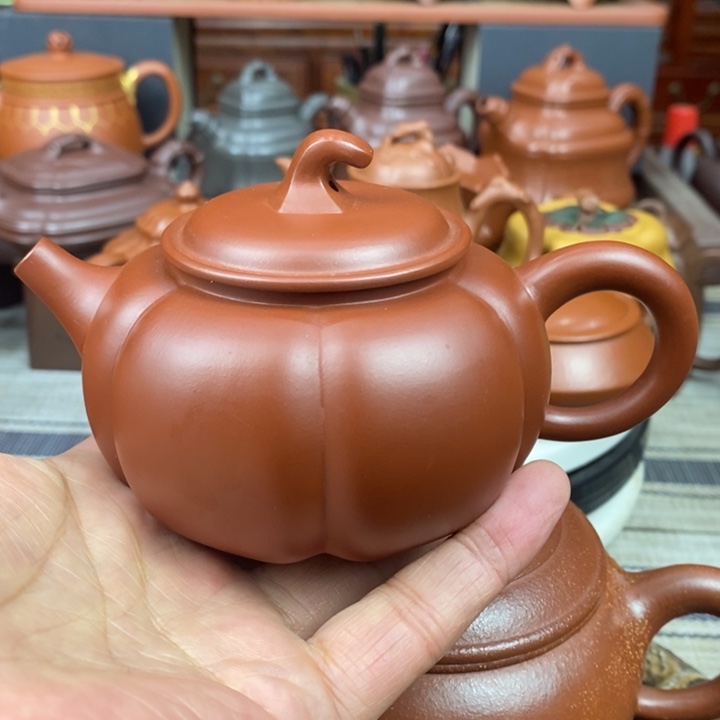 紫砂茶壶新年特惠价260cc