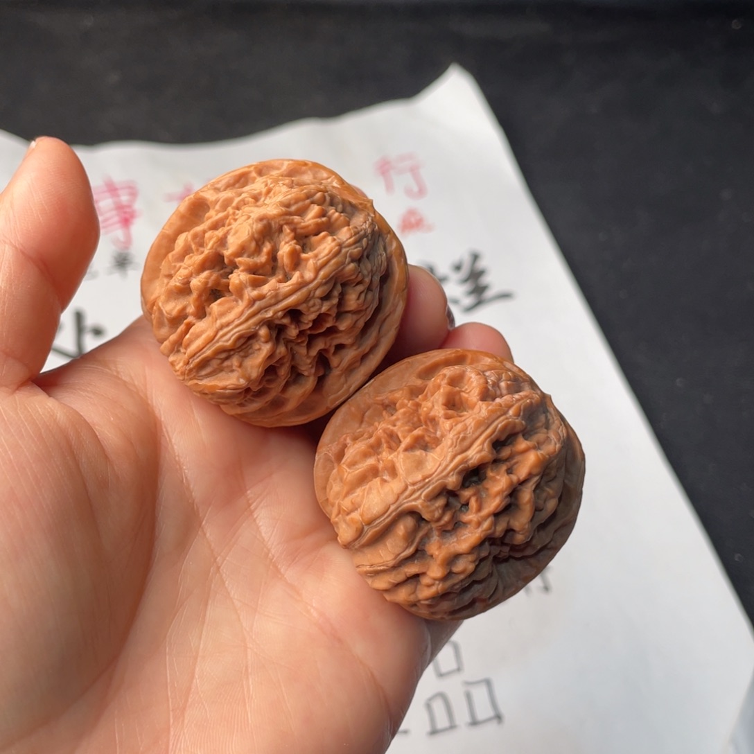 把件文玩核桃616。41凤凰台