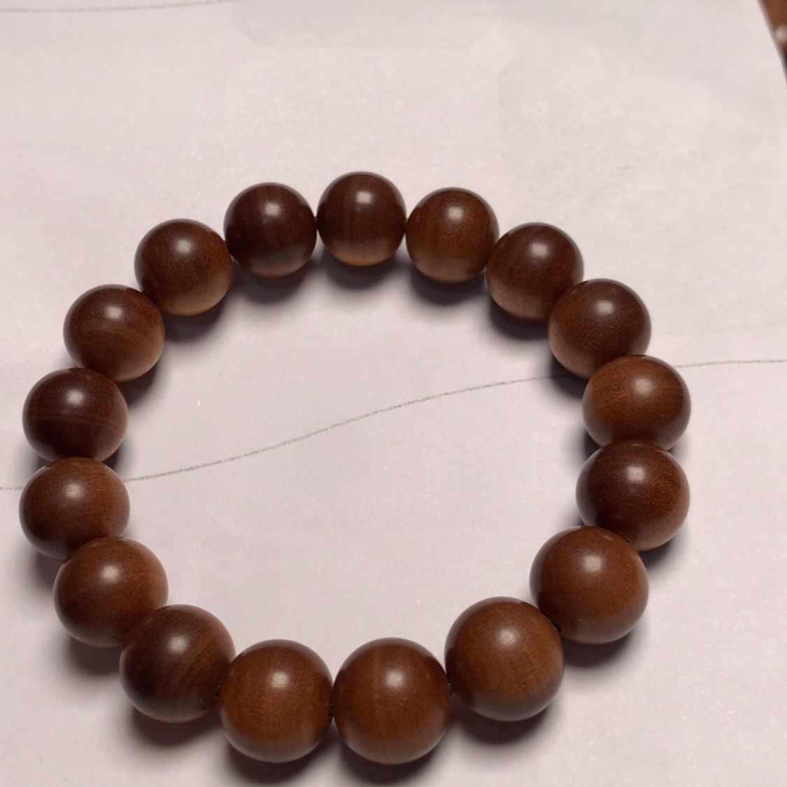 【闪购商品】檀香木手串/手链老山檀香12福利