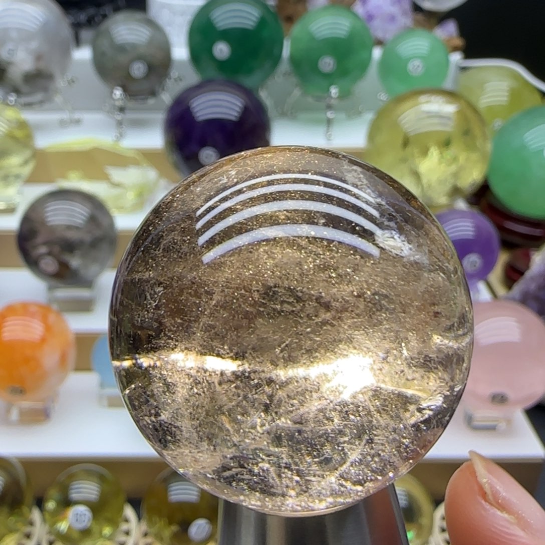 珠宝半成品未镶嵌水晶