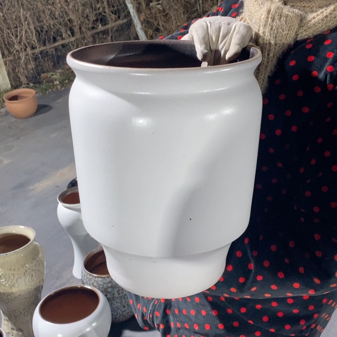 红陶口24高31～～～