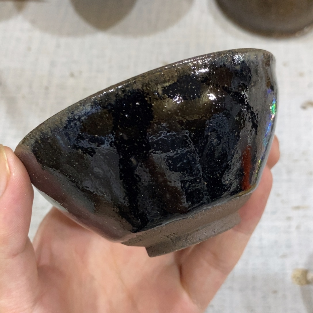 茶盏43 崇溪堂龙窑柴烧建盏b