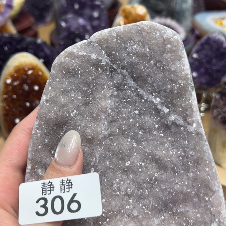 水晶天然水晶未镶嵌未镶嵌306