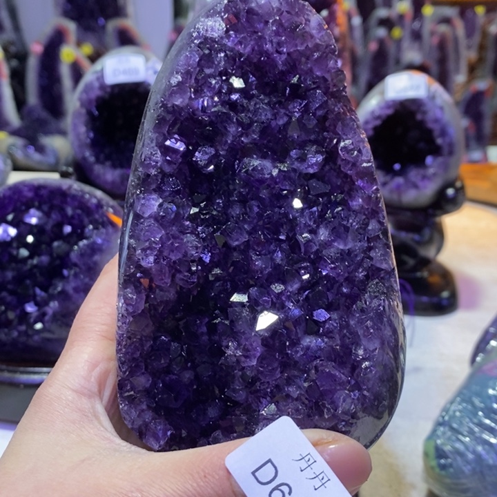 水晶摆件未镶嵌摆件