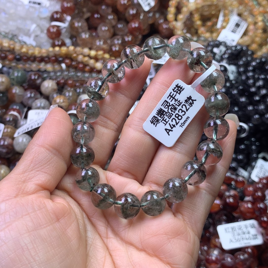 水晶未镶嵌手链111111111