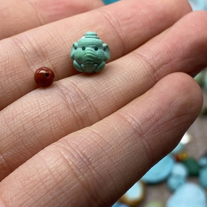 【闪购商品】未镶嵌682南红玛瑙ℳ****ℳ