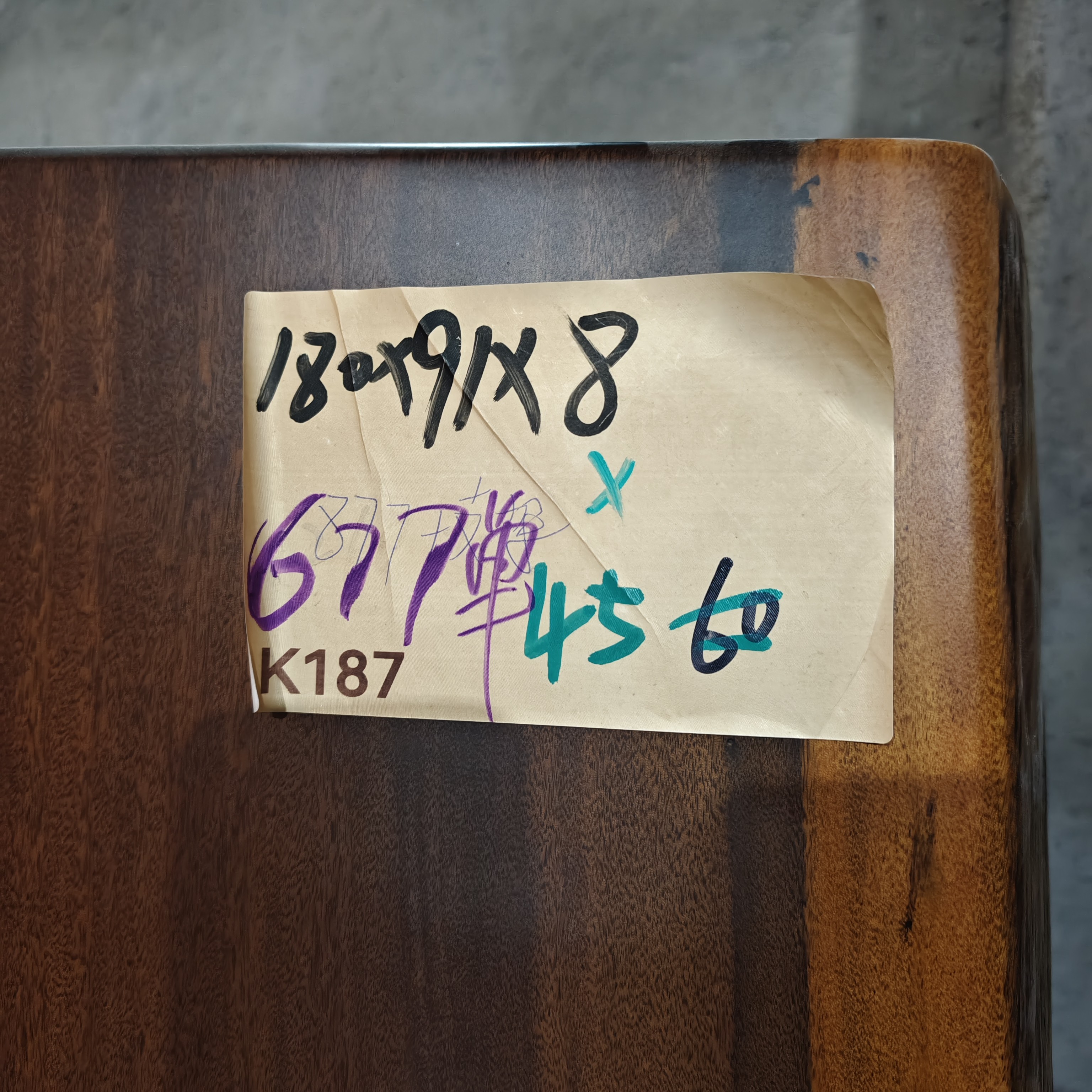 进口整板纯原木大板桌，书桌、餐桌、茶桌,