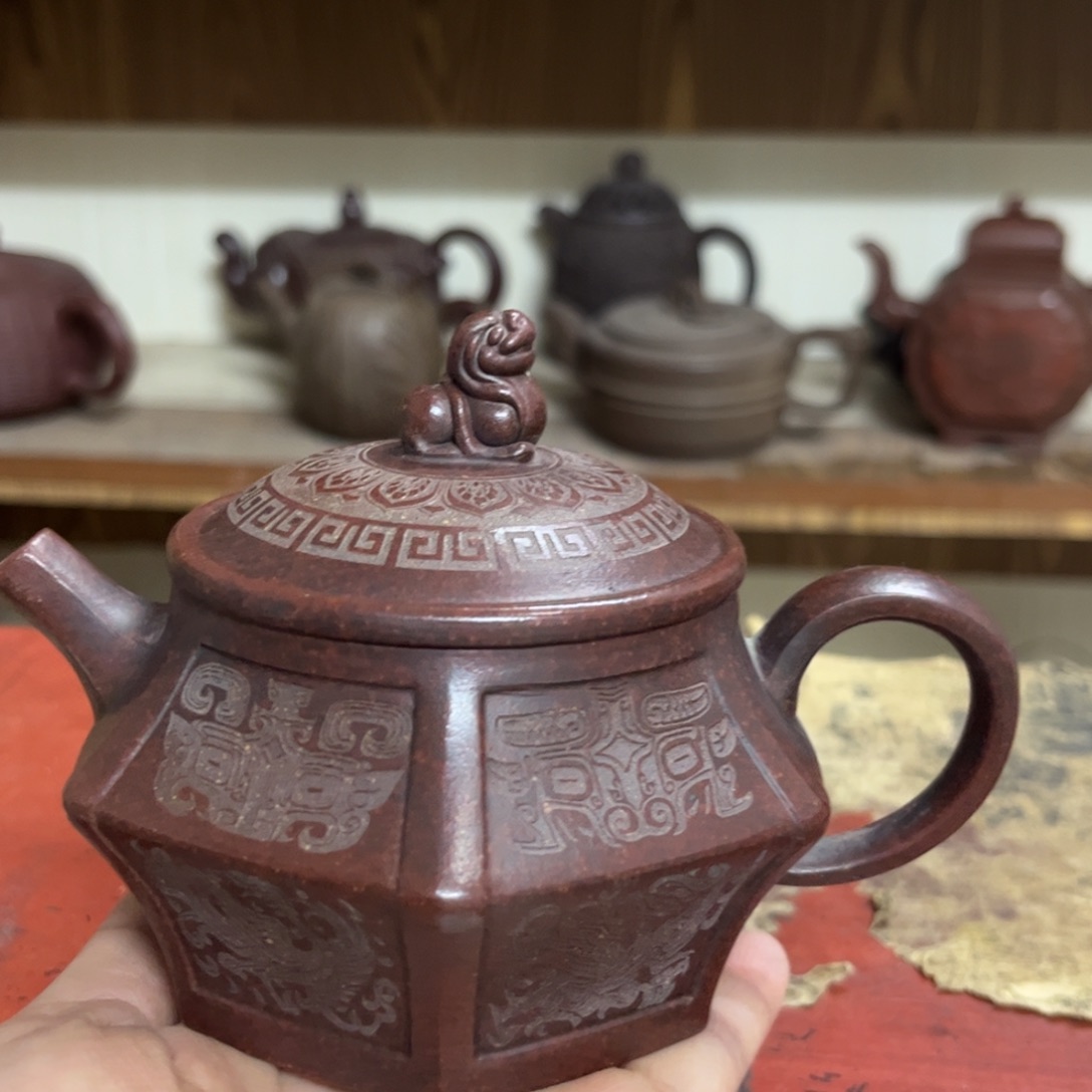 紫砂茶壶紫砂壶紫砂