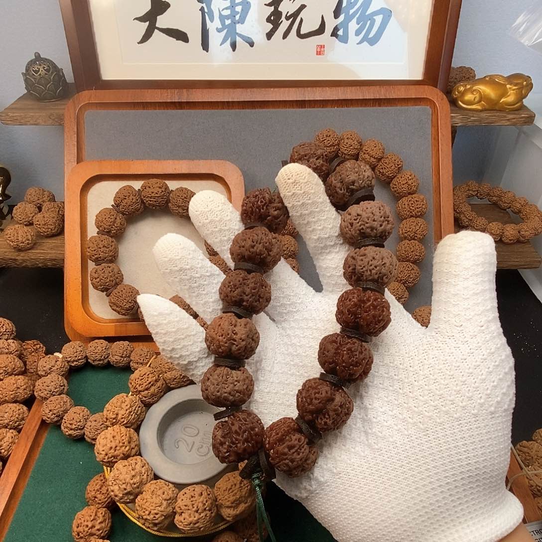 金刚菩提吊坠因**异尼泊尔金刚菩提