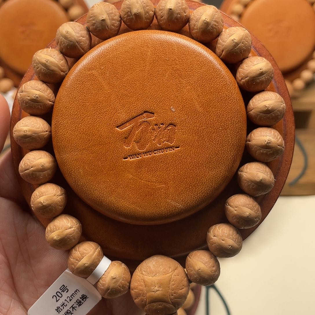 吊坠凤眼菩提拾光实心飞碟12尺寸左右7号