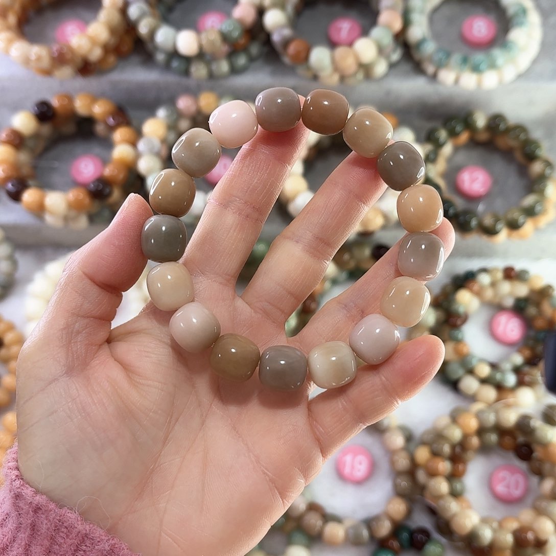 菩提根/象牙果手串