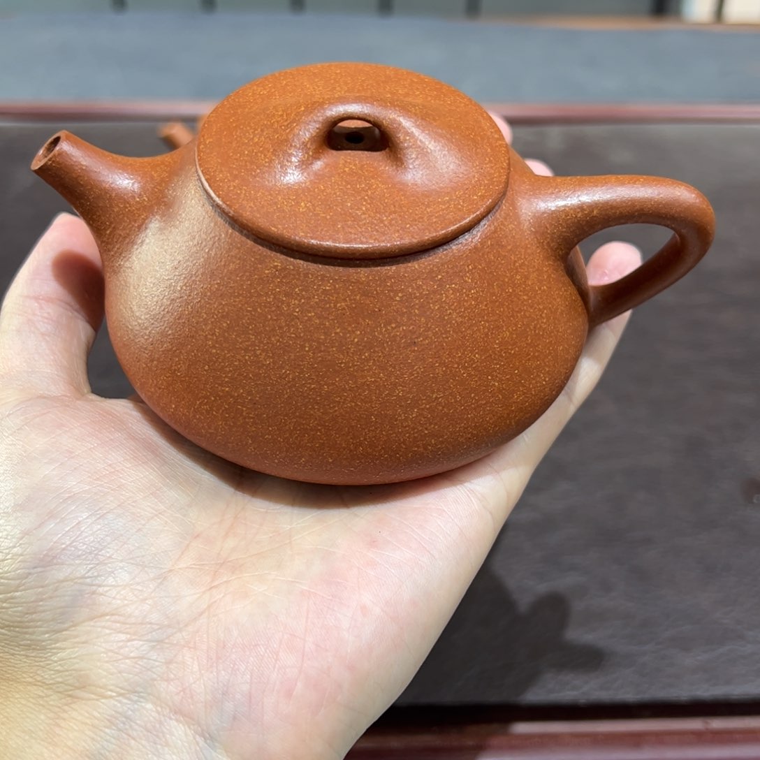 宜兴紫砂壶泡茶喝