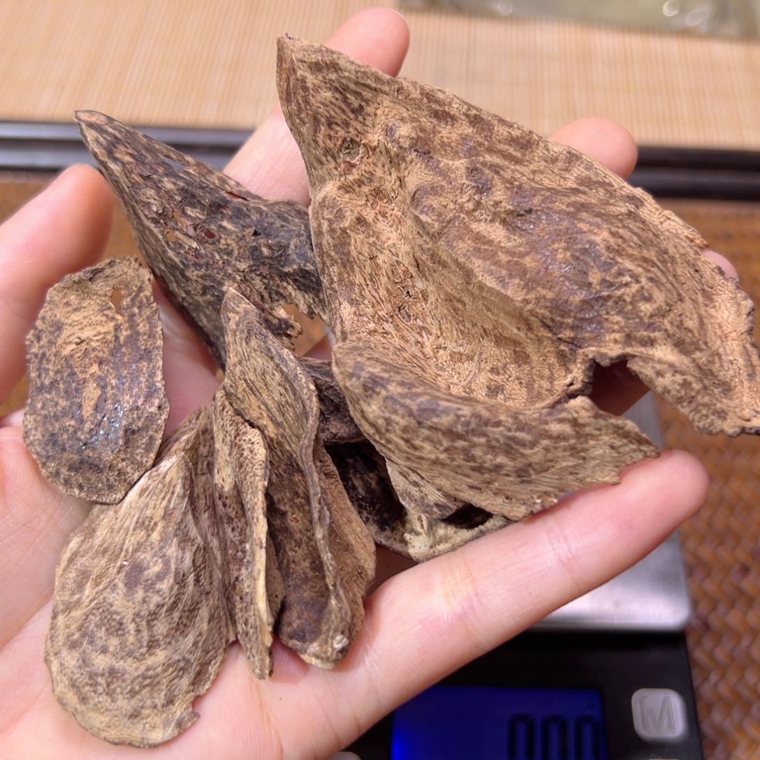 【闪购商品】香榧木海南木料黎母山包壳11克