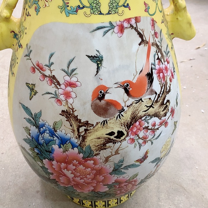 瓷片我们都市的生活也很