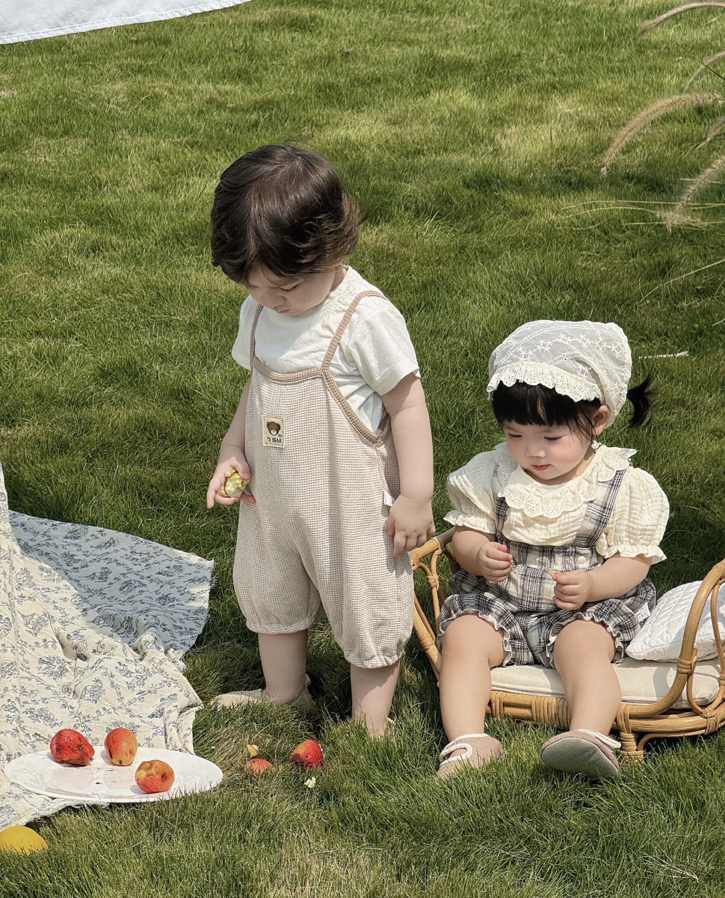 『安橙家过款链接』【No退No换】下单童装备注编码