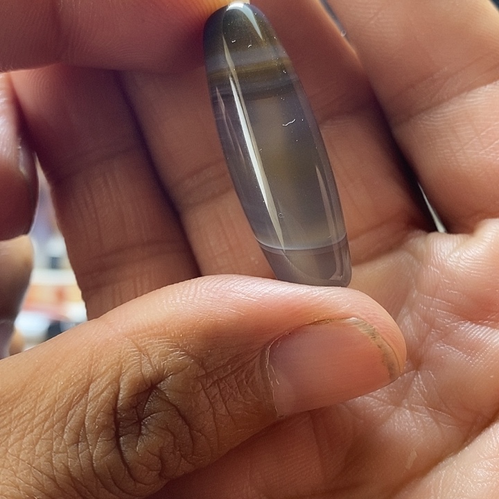 未镶嵌颈饰玛瑙/玉髓