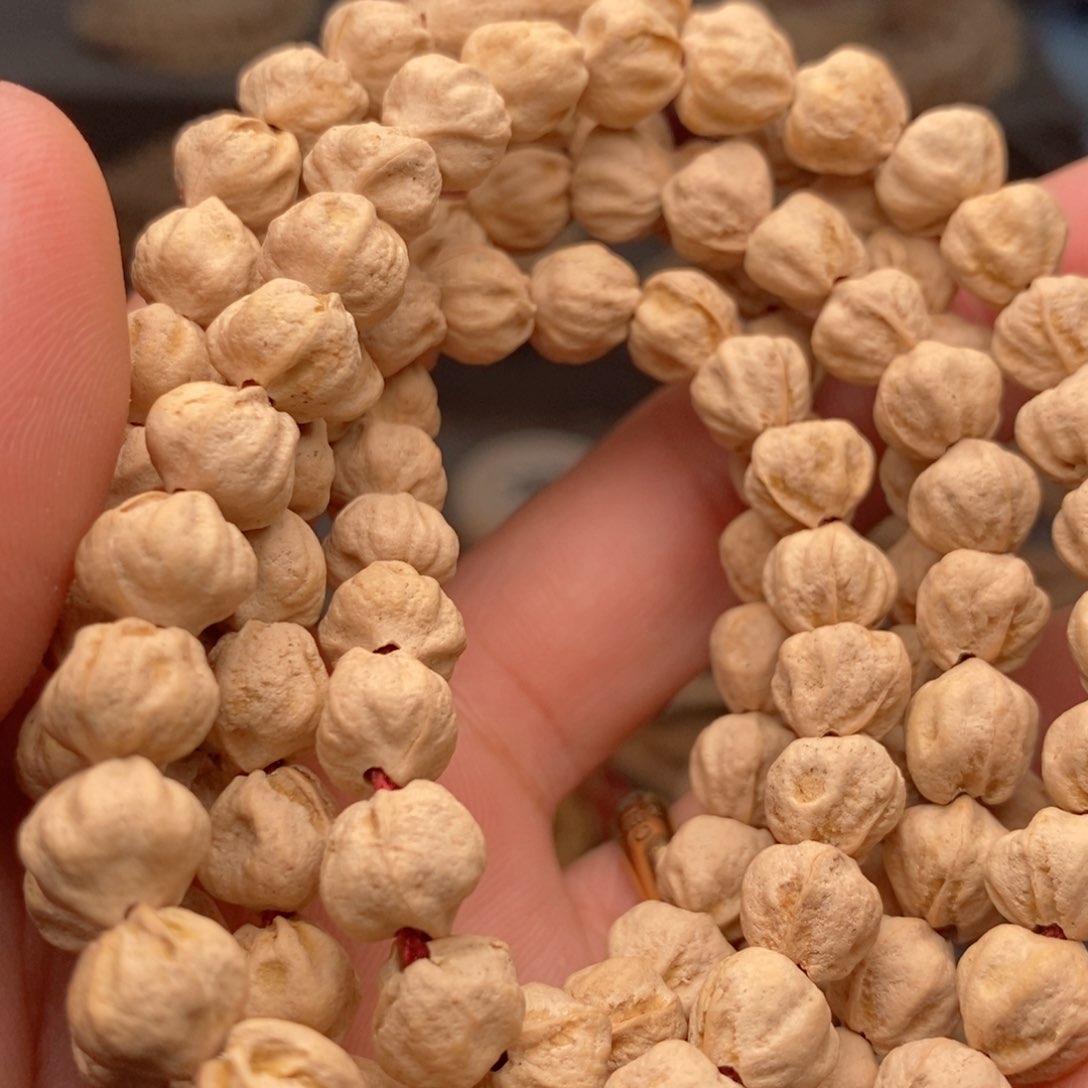 柏香籽/百香籽吊坠