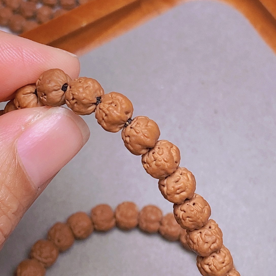 長***-金刚菩提吊坠甄选108